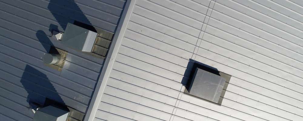 Reference arkiktekt Søren Nielsen om valg af tyndpladestål